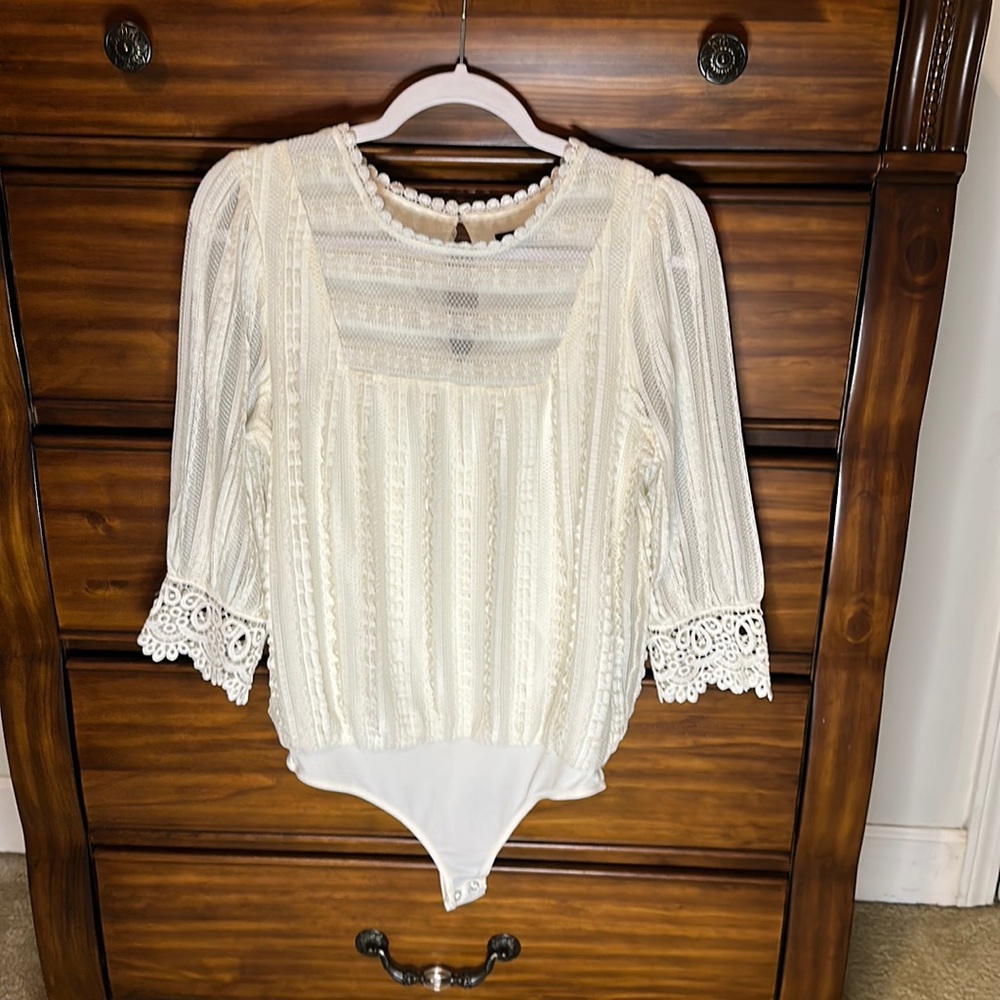 Express bodysuit
